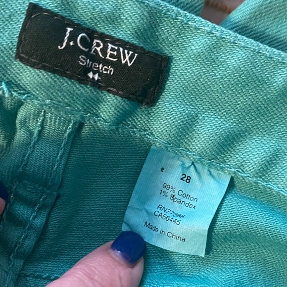 J.Crew Toothpick size 28 - Picture 5 of 6